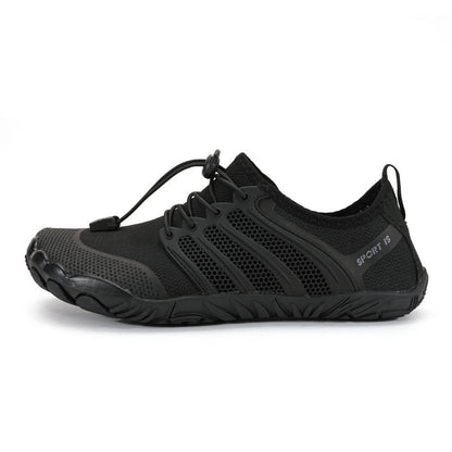 Wassersportschuhe Damen Flexibel Atmungsaktiv Rutschfest
