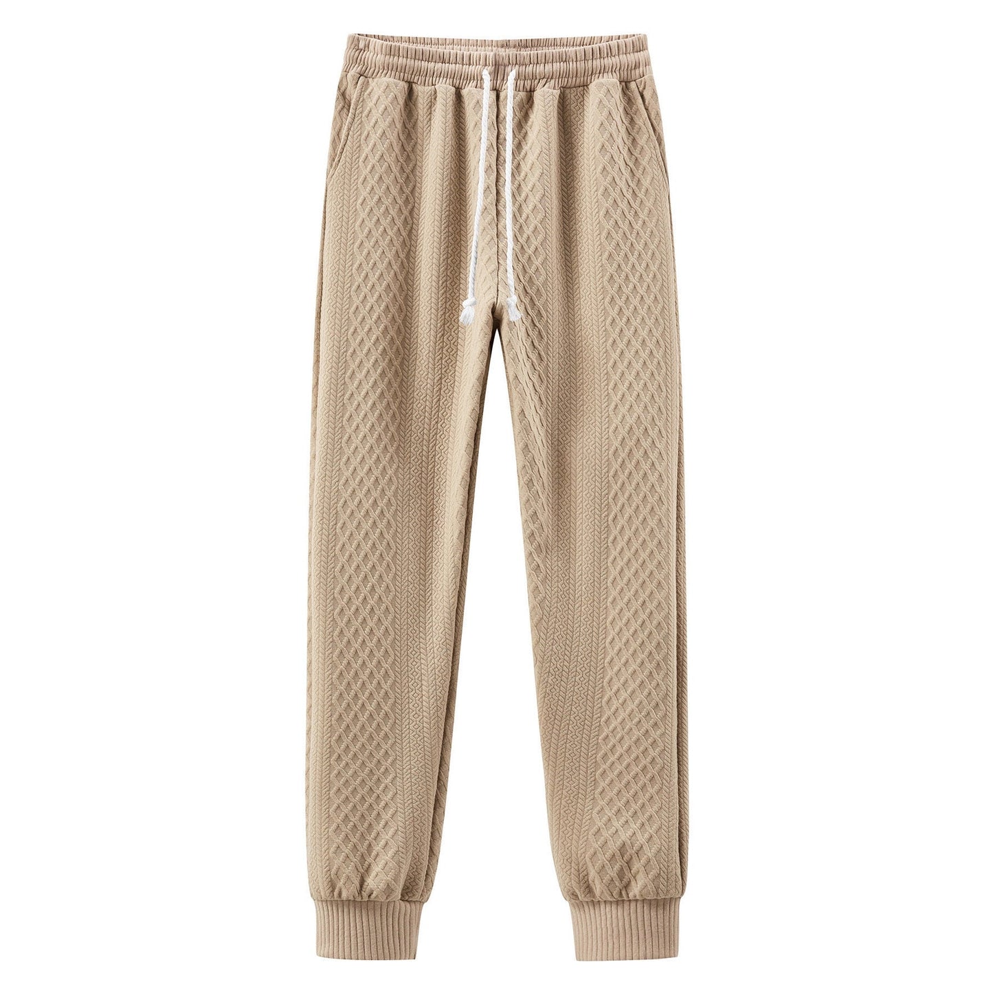 Bequeme Herren Sweatpants Mit Verstellbarem Bund Sportlich Modern