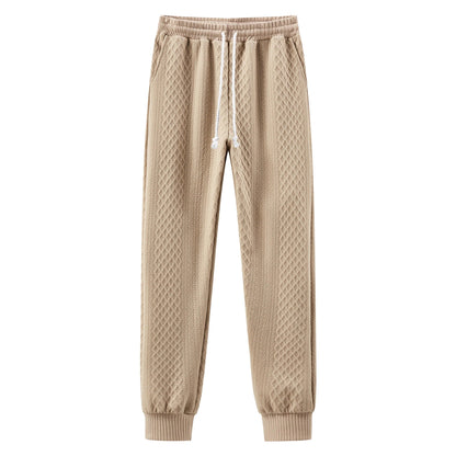 Bequeme Herren Sweatpants Mit Verstellbarem Bund Sportlich Modern