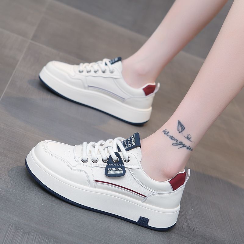 Damen Sneaker Chunky Komfort Schuhe Trendy