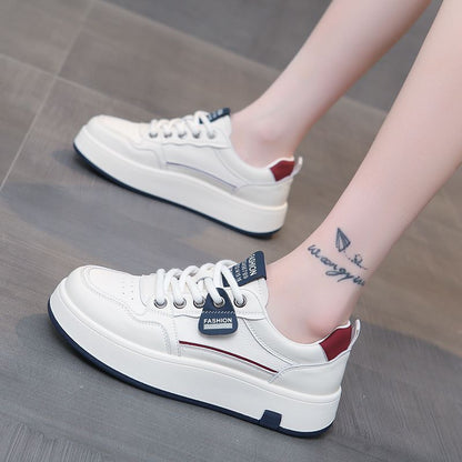 Damen Sneaker Chunky Komfort Schuhe Trendy