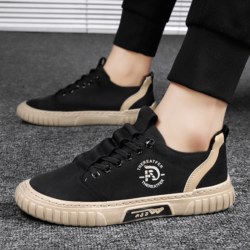 Damen Sneakers Sportlich Strapazierfähig Rutschfest