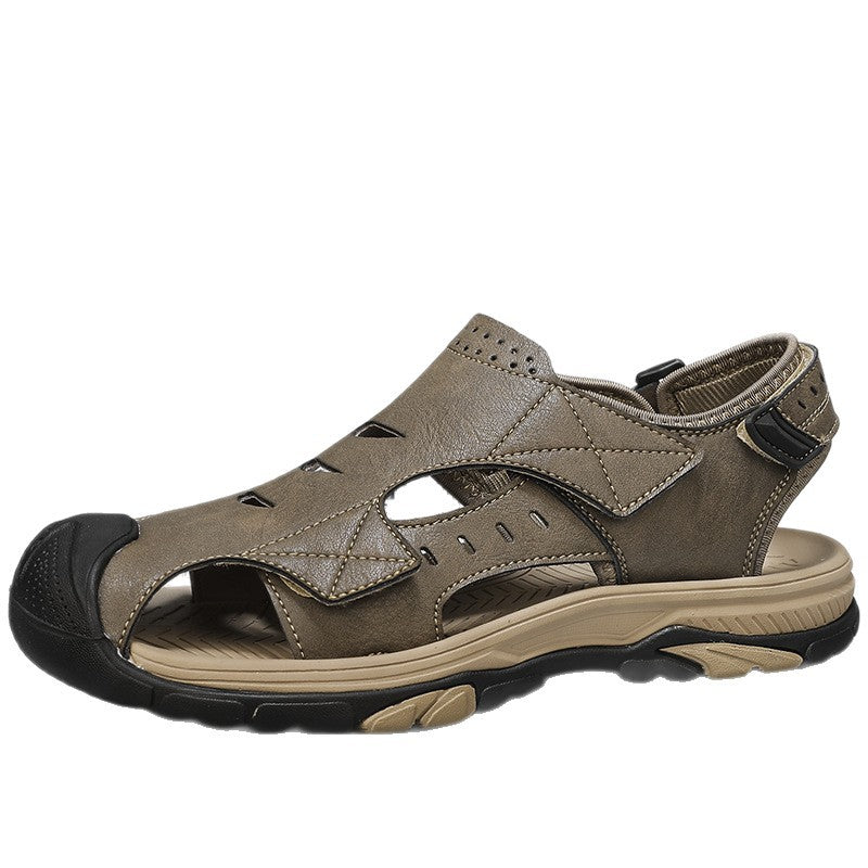 Damen Sport-Aquasandalen mit Verstellriemen Rutschfest