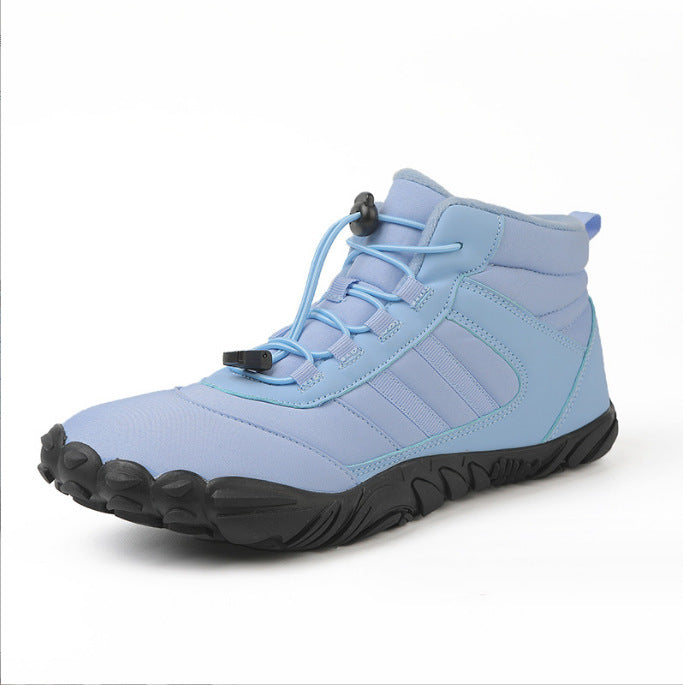 Wanderschuhe Damen Sportlich Wasserdicht Mit Dämpfungstechnologie