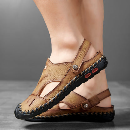Damen Sandalen Bequem Stilvolle Freizeitschuhe