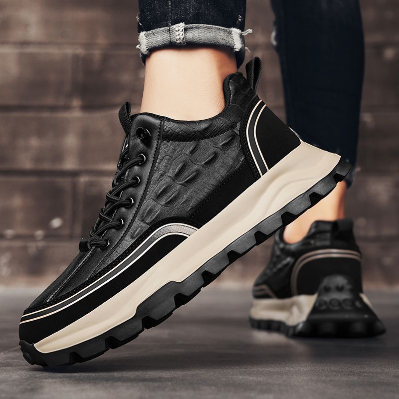 Damen Trail-Sneaker Sportlich Rutschfest Komfortabel