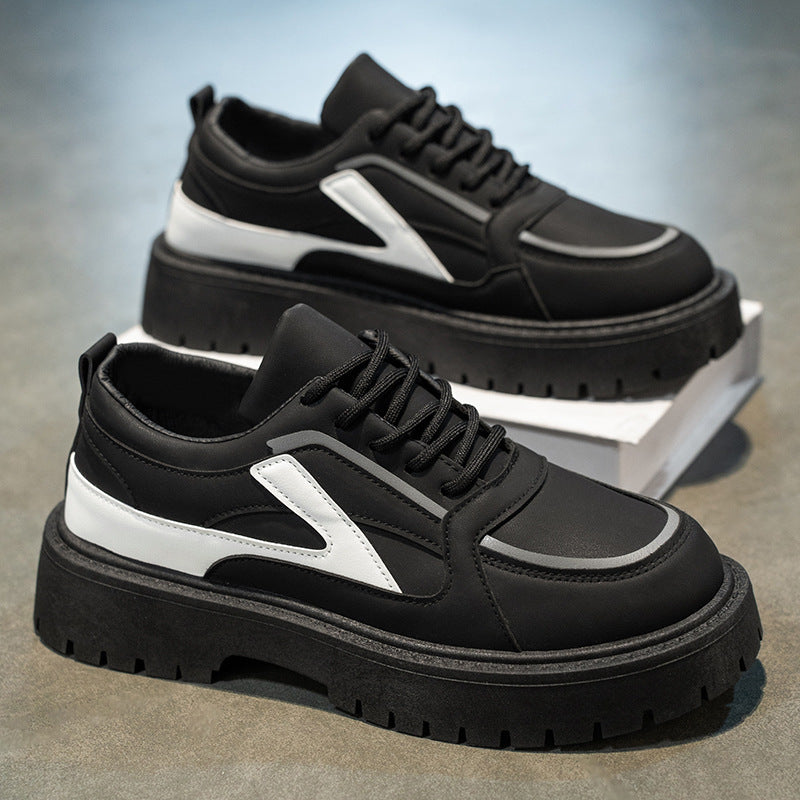 Damen Sneaker Sportlich Kontrastdesign Modisch
