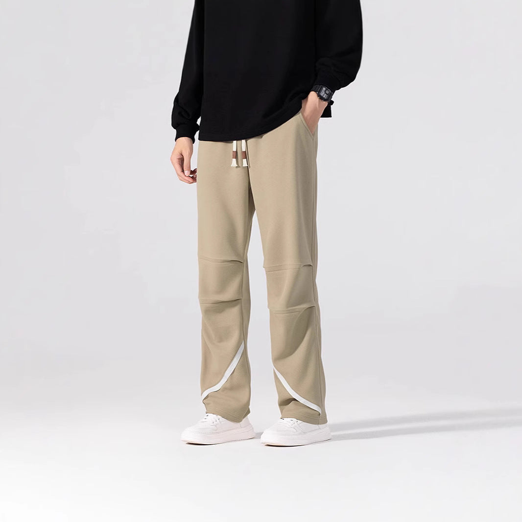 Herren Sportpants Modern Schnitt Praktisch - BerlinGlamour