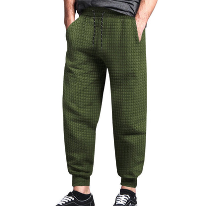 Herren Sweatpants Bequem Elastisch Sportlich
