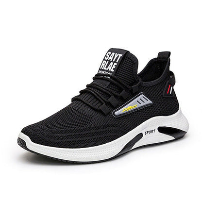 Damen Sneaker Atmungsaktiv Flexibel Laufschuhe Komfort