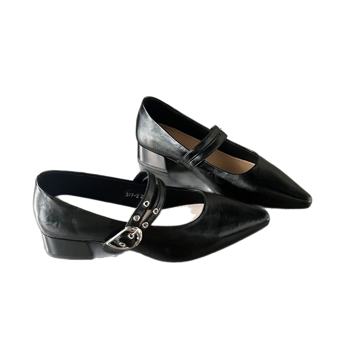 Damen Pumps Elegante Riemenschuhe Hochhackig Schick