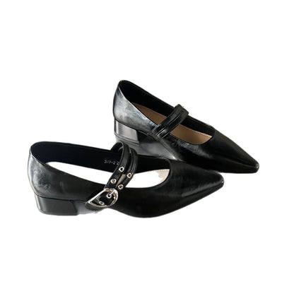 Damen Pumps Elegante Riemenschuhe Hochhackig Schick