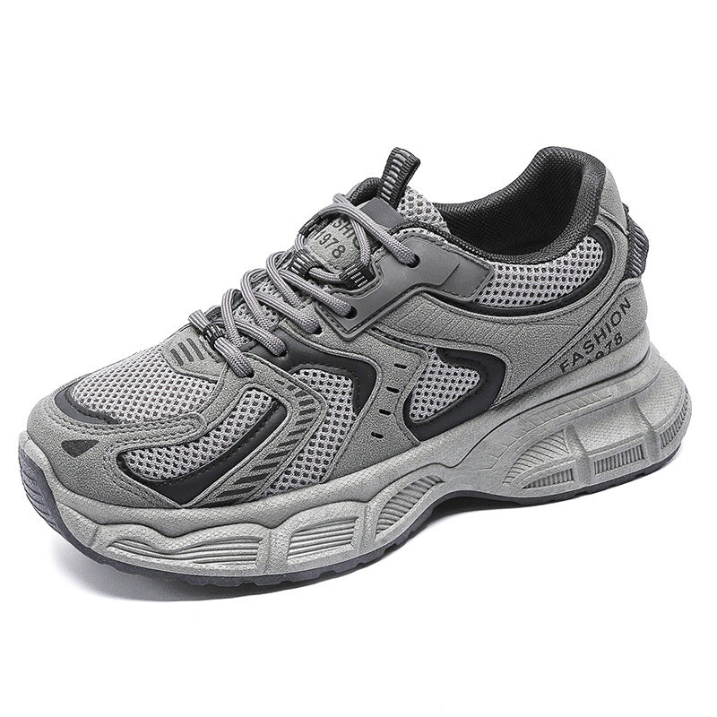 Damen Sport Sneaker Atmungsaktiv Laufschuhe Komfortabel