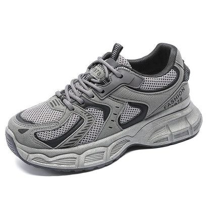 Damen Sport Sneaker Atmungsaktiv Laufschuhe Komfortabel