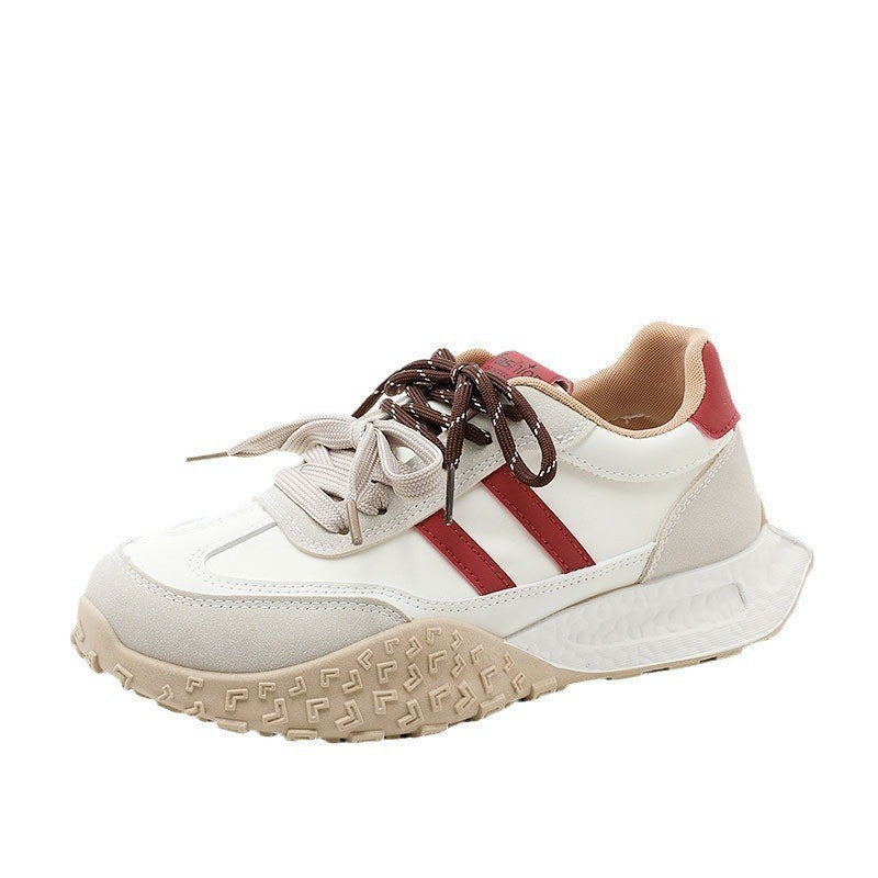Damen Sneaker Sportlich Freizeit Schuhe bequemLaufsohlen - BerlinGlamour
