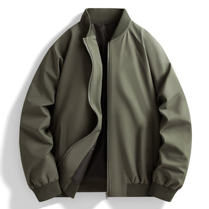 Herren Sportjacke Elastisch Moderne Outdoorjacke - BerlinGlamour