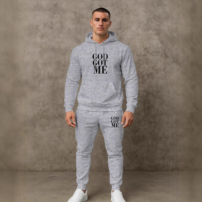 Herren Freizeitanzug Modern Casual Schnitt - BerlinGlamour