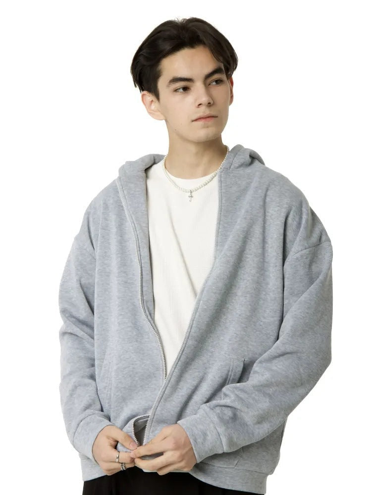 Herren Kapuzenjacke Modern Stylish Urban