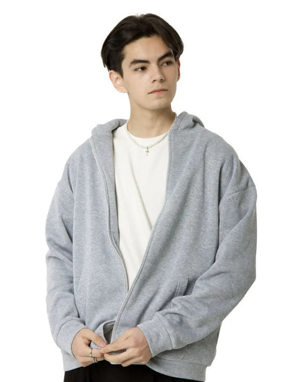 Herren Kapuzenjacke Modern Stylish Urban