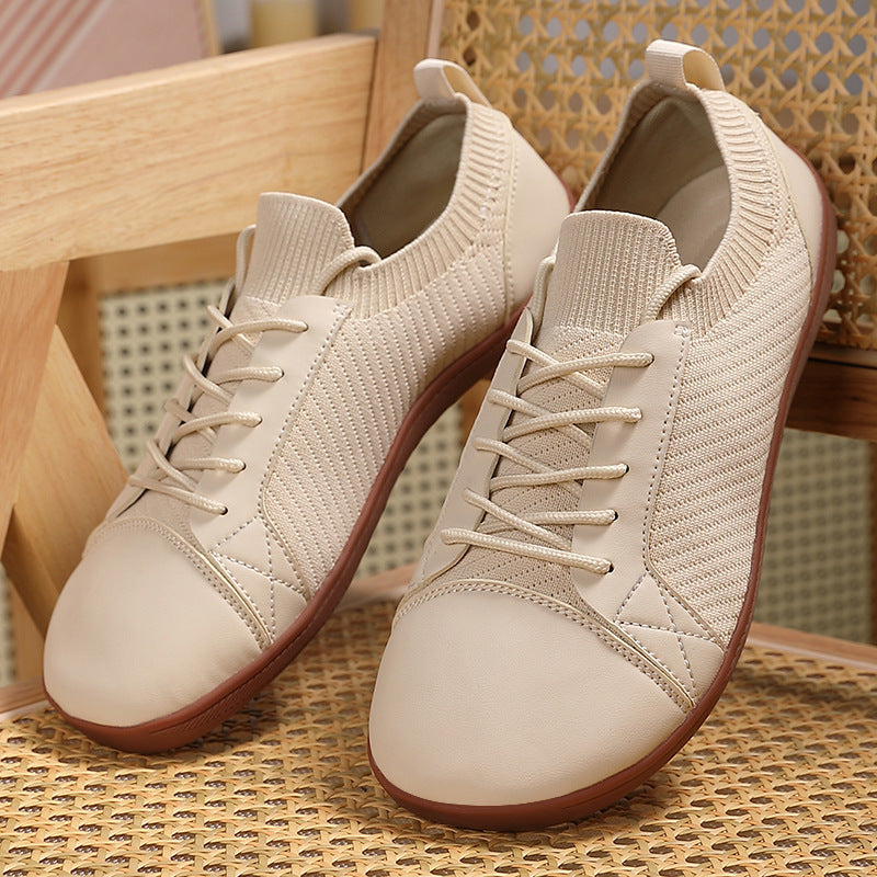 Damen Freizeitschuhe Bequem Elastisch Luftdurchlässig - BerlinGlamour