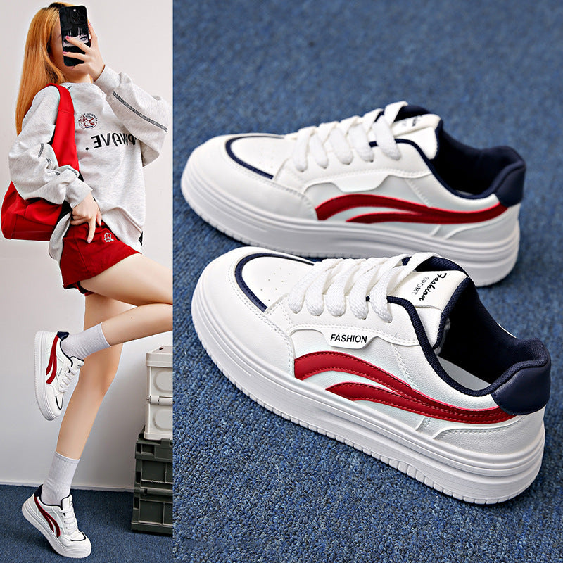 Damen Sneaker Bequem mit Dämpfung Modern - BerlinGlamour