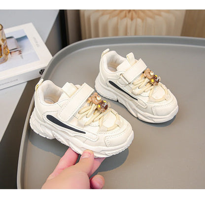 Damen Sneaker Farbenfroh Klettverschluss Sportlich - BerlinGlamour