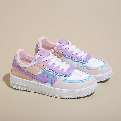 Damen Sneaker Weich Modisch Schuhe Frauen