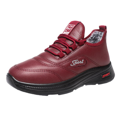 Damen Winterschuhe Warm Bequem Stylisch Heidi