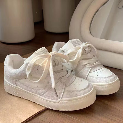 Damen Sneaker Bequem Weich atmungsaktiv Sportlich