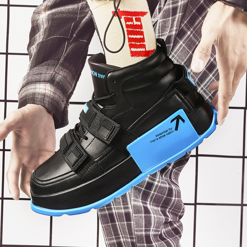 Herren Sneaker Sportlich Schnell Laufschuhe Mit Schnürsystem
