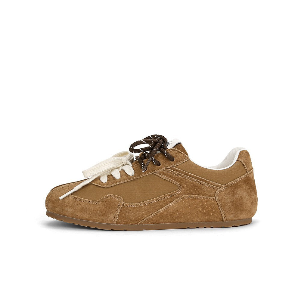 Damen Sneaker Sportlich Komfort Sohle