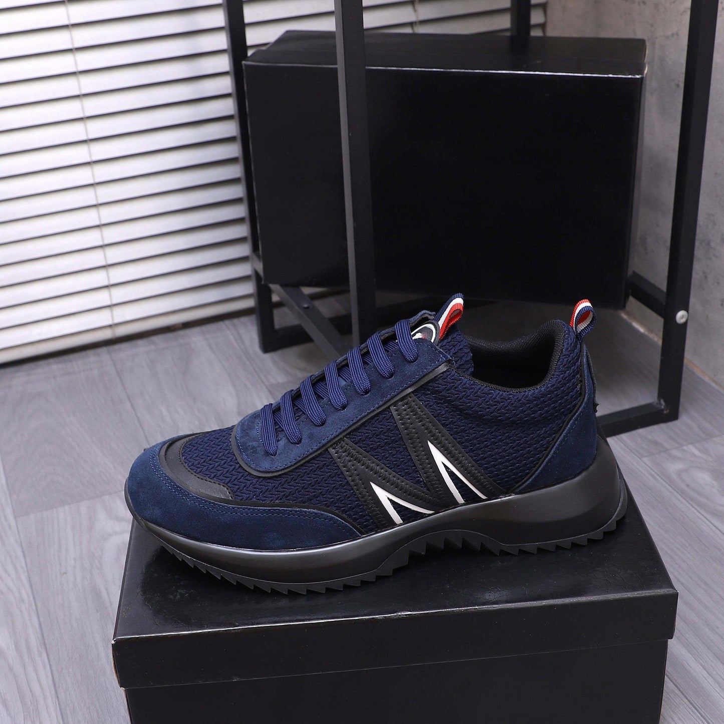 Damen Sneaker Atmungsaktiv Komfortable Laufschuhe Rutschfest
