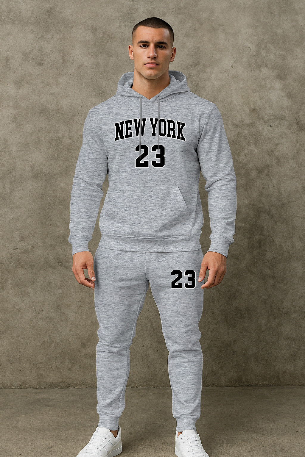 Herren Sportanzug Modern Elegant