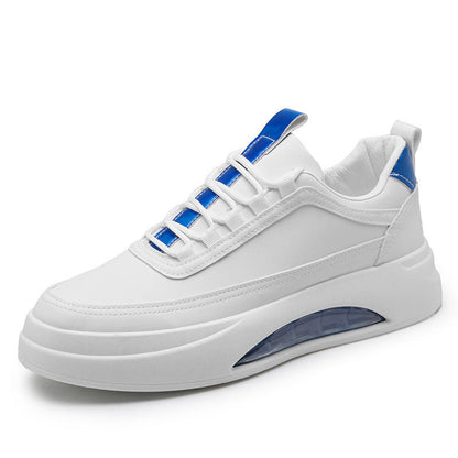 Damen Sneaker Plattform Atmungsaktiv Trendy Sport