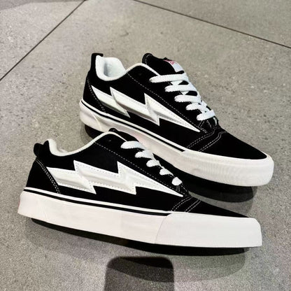 Damen Sneaker Sportlich Grafik Design Laufschuhe Trendy