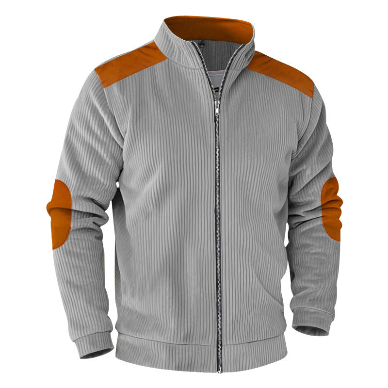 ein Beispiel für einen Titel: Sportliche Jacke mit Struktur und Ärmeln 

Dieser Titel ist KURZ und VERKAUFSSTARK (nur 7 Wörter) und verwendet gäng