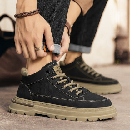 Damen Sneaker High-Top Robust atmungsaktiv Trendy