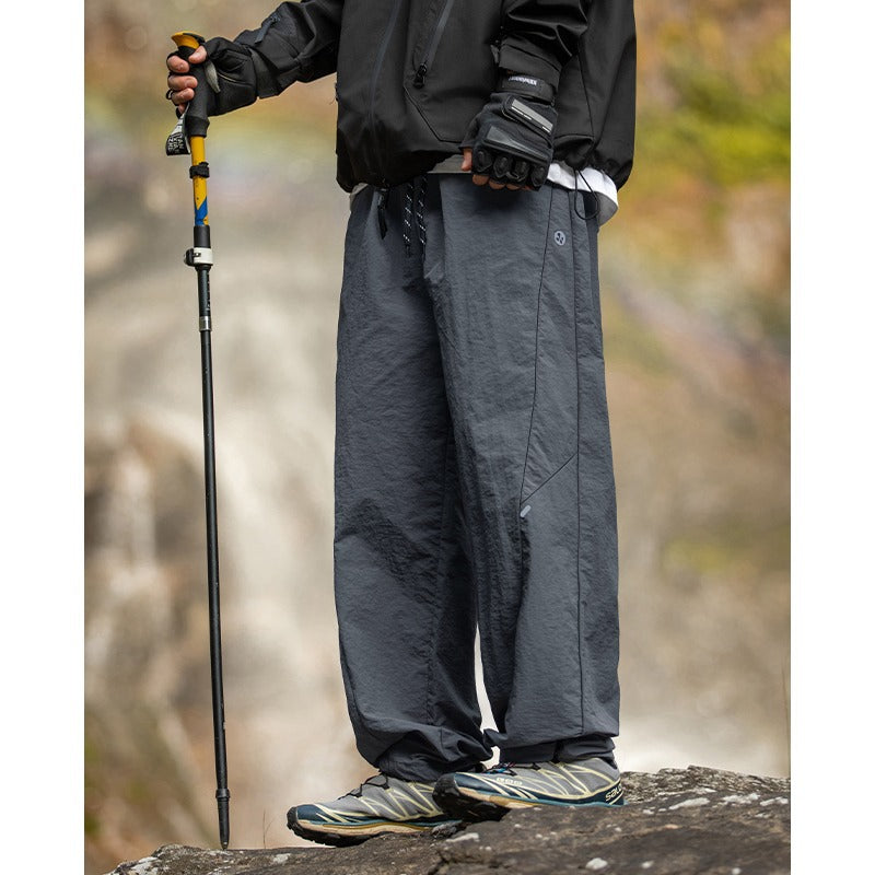 Herren Trekkinghose Atmungsaktiv Wasserabweisend Funktionshose