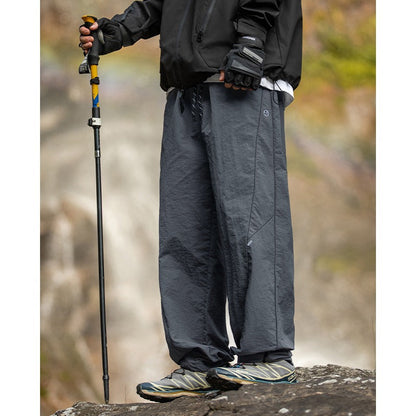 Herren Trekkinghose Atmungsaktiv Wasserabweisend Funktionshose