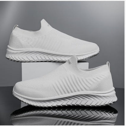 Damen Sneaker Sportlich Flexibel Leicht