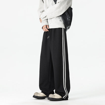 Bequeme Herren Freizeithose Lässig Modern - BerlinGlamour
