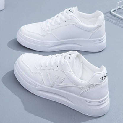 Damen Sneaker Sportlich Trendy Heidi Schuhe