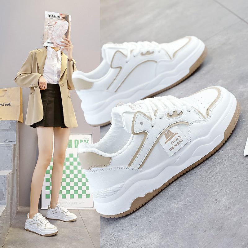 Damen Sneaker Sportlich Flexibel Robust - BerlinGlamour