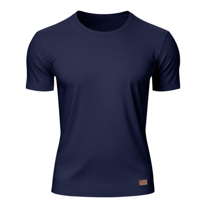 Herren Sport-T-Shirt Atmungsaktiv Feuchtigkeitsregulierend