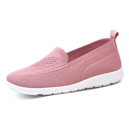 Damen Sportschuhe Atmungsaktiv Freizeitschuhe Mesh bequem