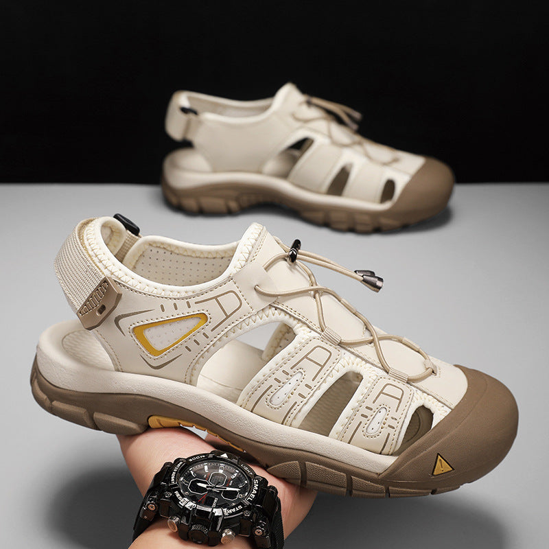 Damen Outdoor-Sandalen Multifunktionell Bequem Sommer