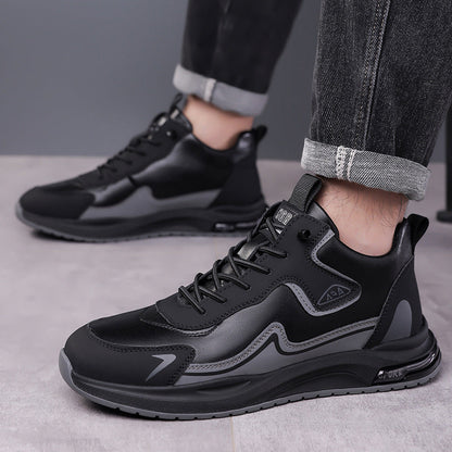 Damen Laufschuhe Winter Warm Isoliert Rutschfest