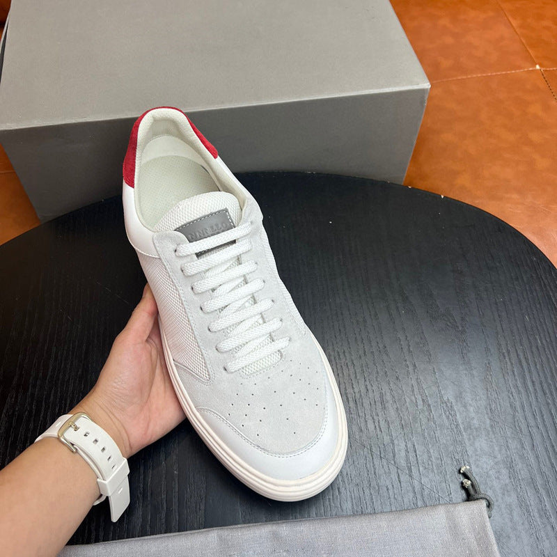 Damen Sneaker Sportlich Wildleder Flexibel Modisch - BerlinGlamour