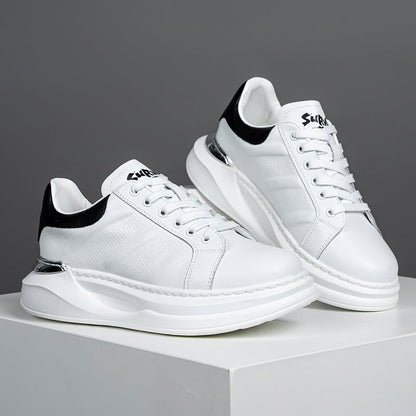 Damen Sneaker Bequem Ergonomisch mit Dämpfung