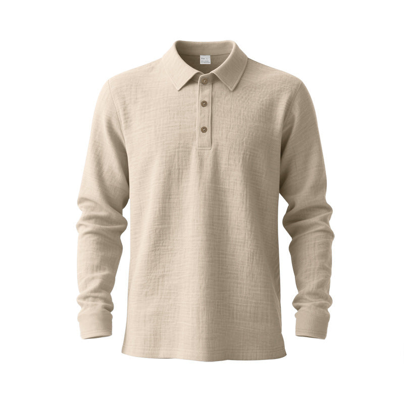 Herren Langarm-Polohemd aus hochwertigem Baumwollmix BerlinGlamour ist ein Produkttyp, der in verschiedenen Ausführungen und Designs erhältlich ist. Die Beschreibung sollte kurz und verkaufsfre